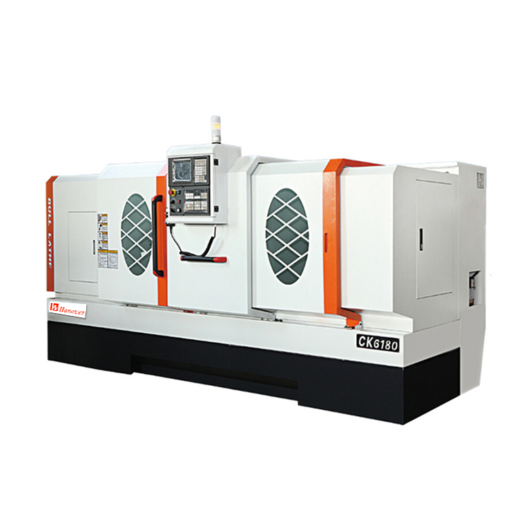 The Advantages of Using A Flat Bed CNC Lathe for Production