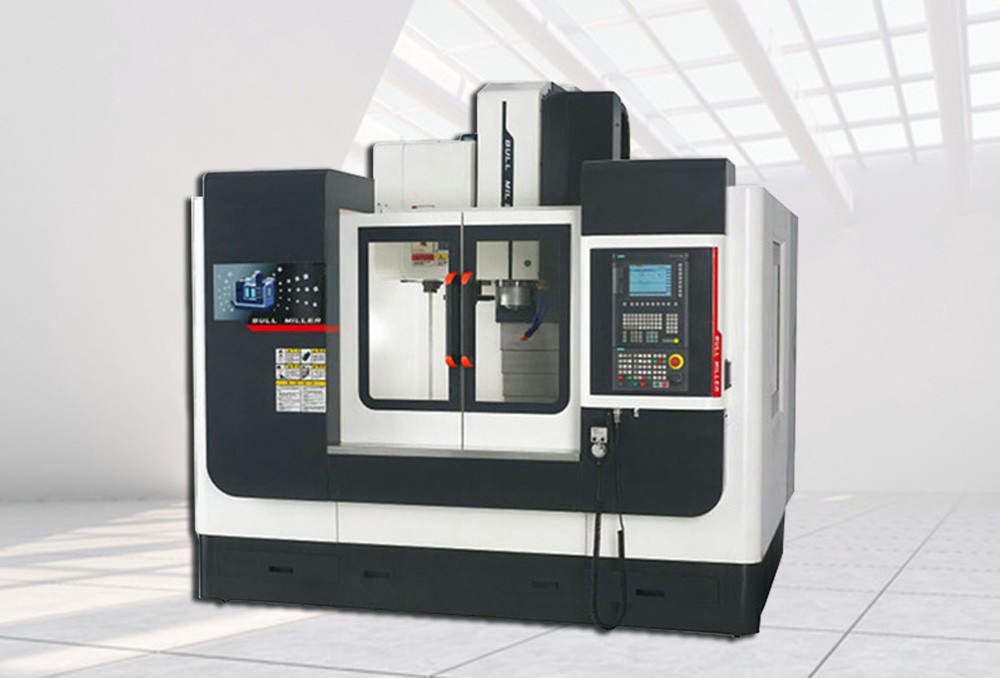 Exploring The Capabilities of Vertical Machining Centers