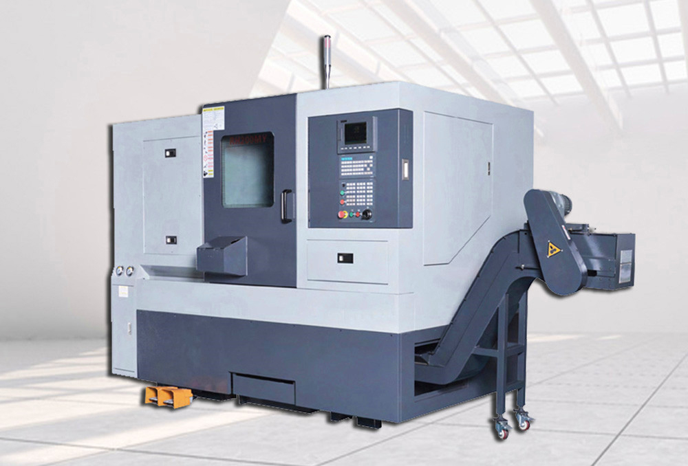 CNC lathe