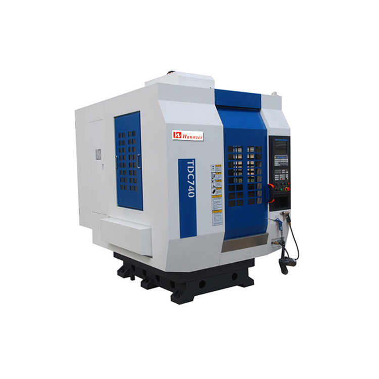 Hannover CNC machine tool website revision online