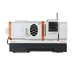 Single Spindle CNC Lathe