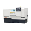 Innovative single spindle CNC lathe