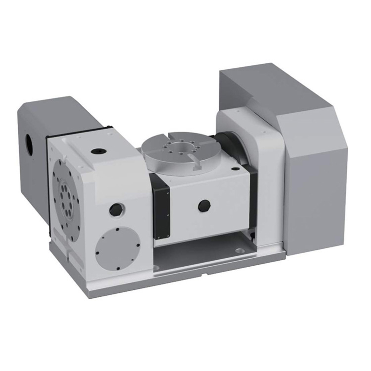 5 Axis Rotary Table