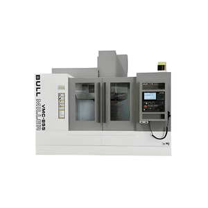 Three Axis Rail Vertical Machining Center