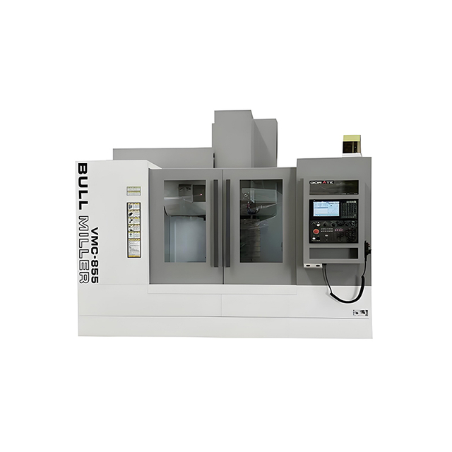 Tree Axis China Three Axis Rail Vertical Machining Center manufacturers, Three ...