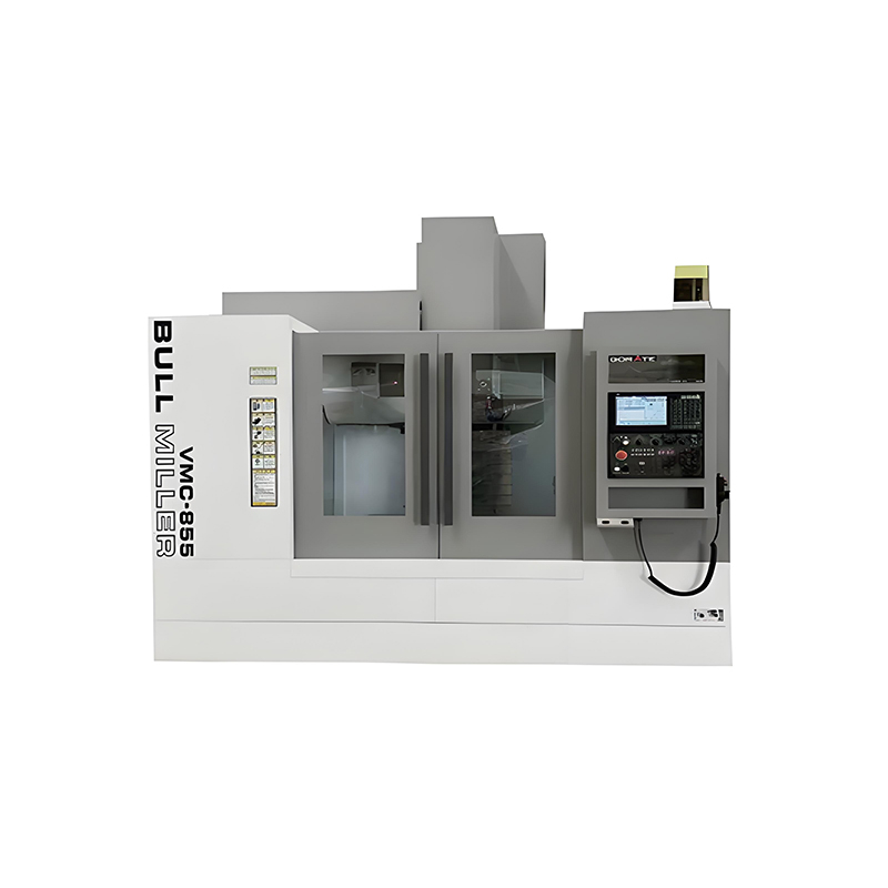 Three Axis Rail Vertical Machining Center