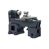 Innovative single spindle CNC lathe