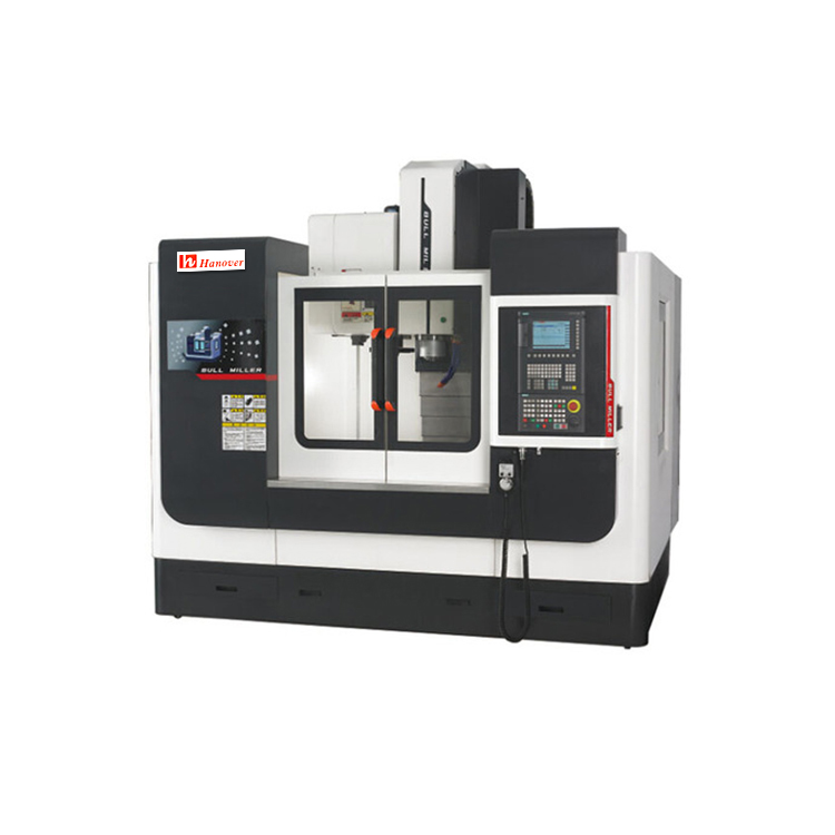 How Efficient Are Vertical Machining Centers in Modern Industrial Production