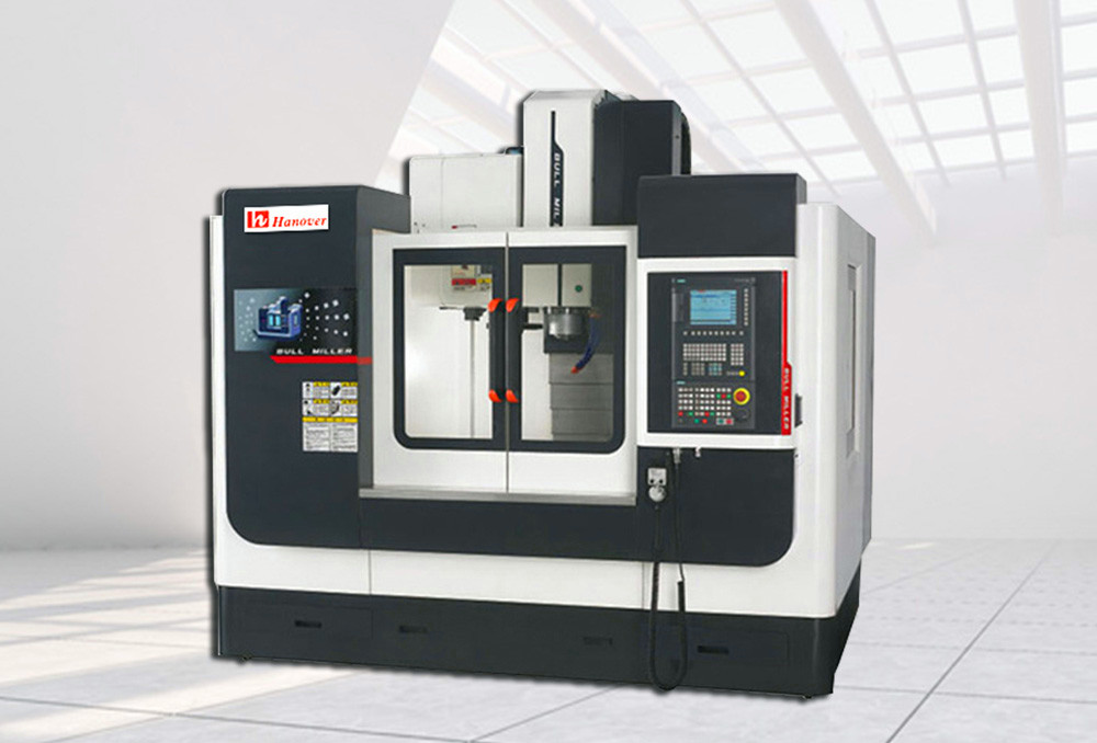 How To Select A Vertical Machining Center?