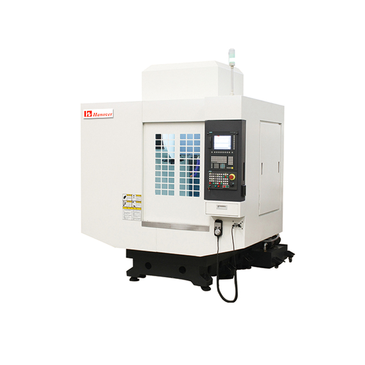 What Are The Performance Characteristics of High Speed Machining Center?