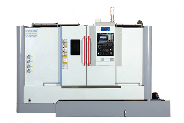 Inclined Bed CNC Lathe: Boosting Machining Performance