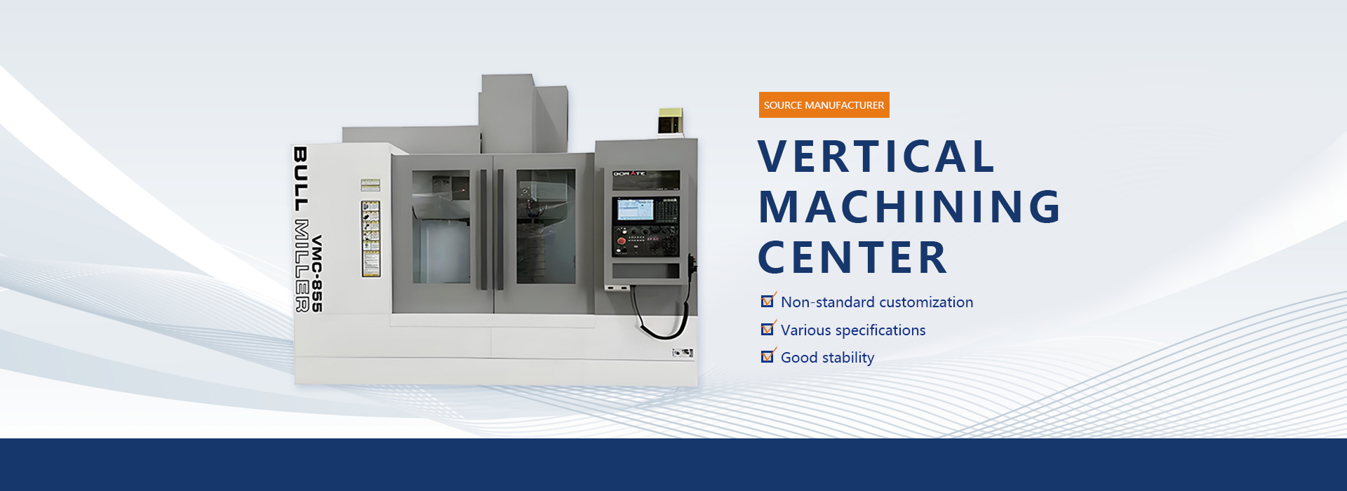 Vertical Machining Center