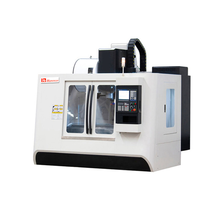 Exploring The Different Types of Vertical Machining Centers