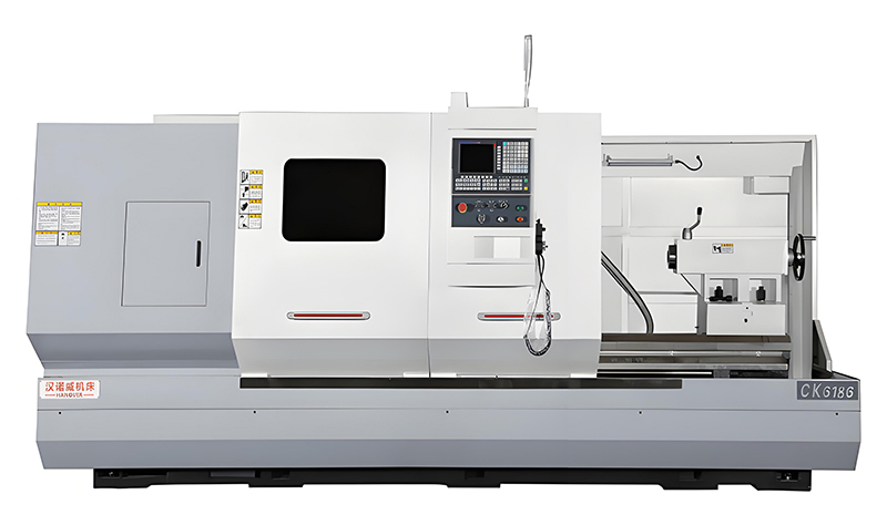 Flat Bed CNC Lathes: Precision Tools for Metal Machining