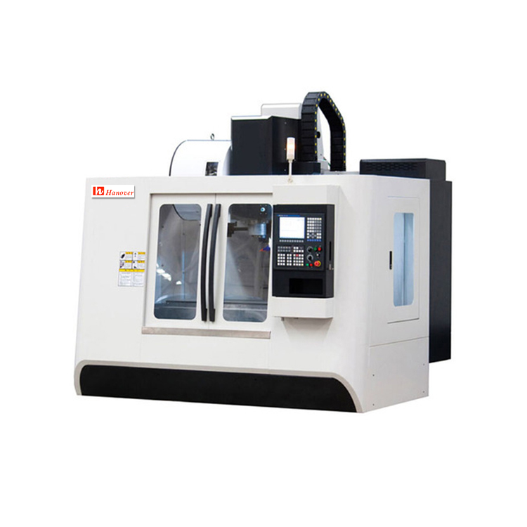 What Is Vertical Machining Center