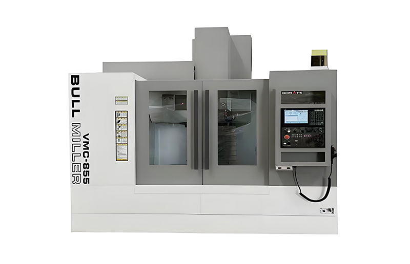 Vertical Machining Center: Craft Fit & Cost Benefits