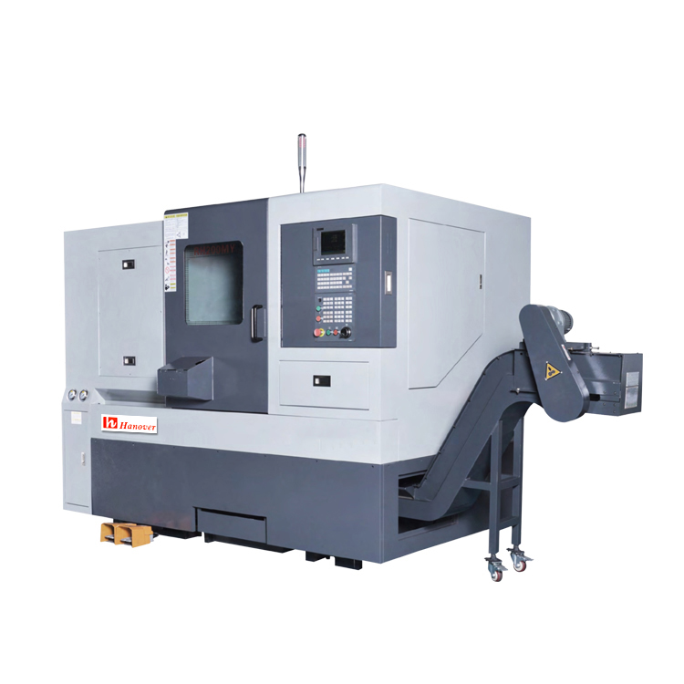 Brief introduction of Vertical Machining Center