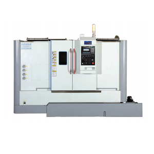 Ordinary inclined bed CNC lathe
