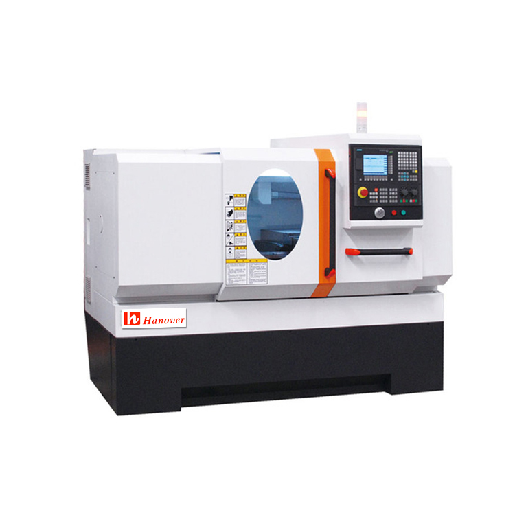 How Does a Flat Bed CNC Lathe Improve Your Manufacturing Process